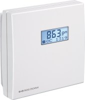 AERASGARD® RCO2-Modbus - датчик качества воздуха для помещений