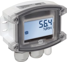 HYGRASGARD® AFTF-Modbus-T3 - датчик влажности и температуры для открытой установки