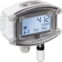 HYGRASREG® AHT-30 - гигротермостат для открытой установки 