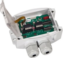 HYGRASGARD® KFTF-Modbus-T3 - канальный датчик влажности и температуры