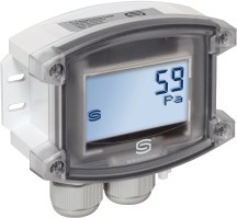 PREMASGARD® 232x-Modbus-T3 - преобразователь давления измерительный и преобразователь давления измерительный дифференциальный