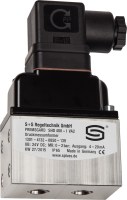 PREMASGARD® SHD 400 - измерительный преобразователь давления