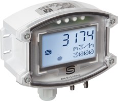 PREMASREG® 716x - устройство измерения объемного расхода