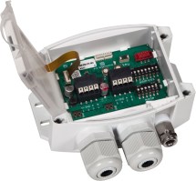 THERMASGARD® RPTM2-Modbus-T3 - преобразователь температуры в помещении измерительный маятникового типа