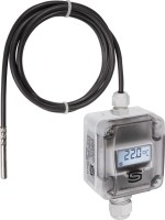 THERMASGARD® HFTM - втулочный датчик с измерительным преобразователем температуры (кабельным измерительным преобразователем температуры)