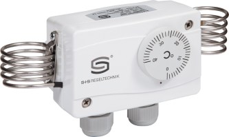 THERMASREG® TR-04040 - терморегулятор, одноступенчатый